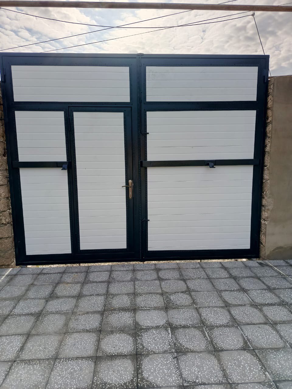 Avtomatik darvazalar