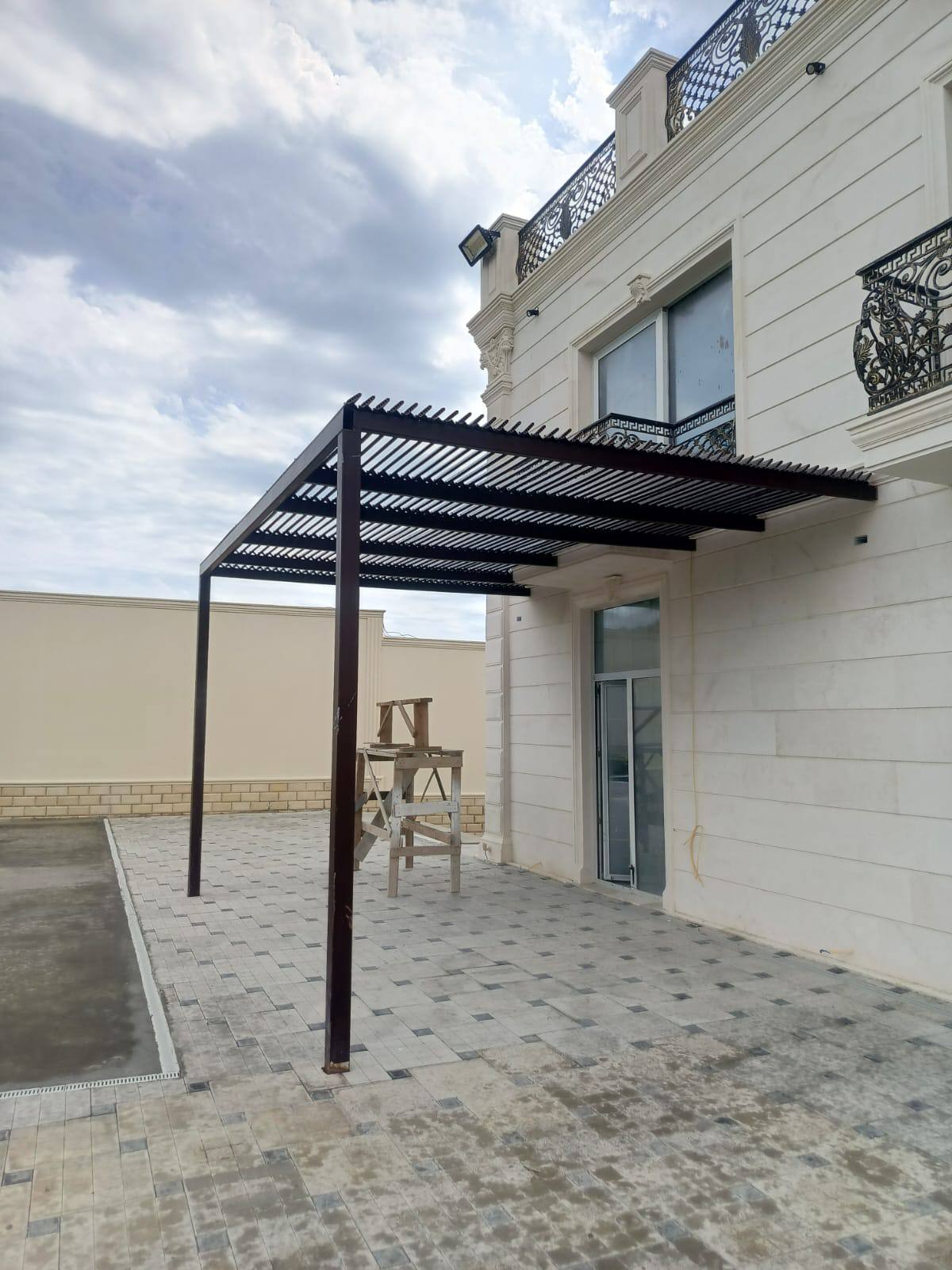 Metal Konstruksiyalar